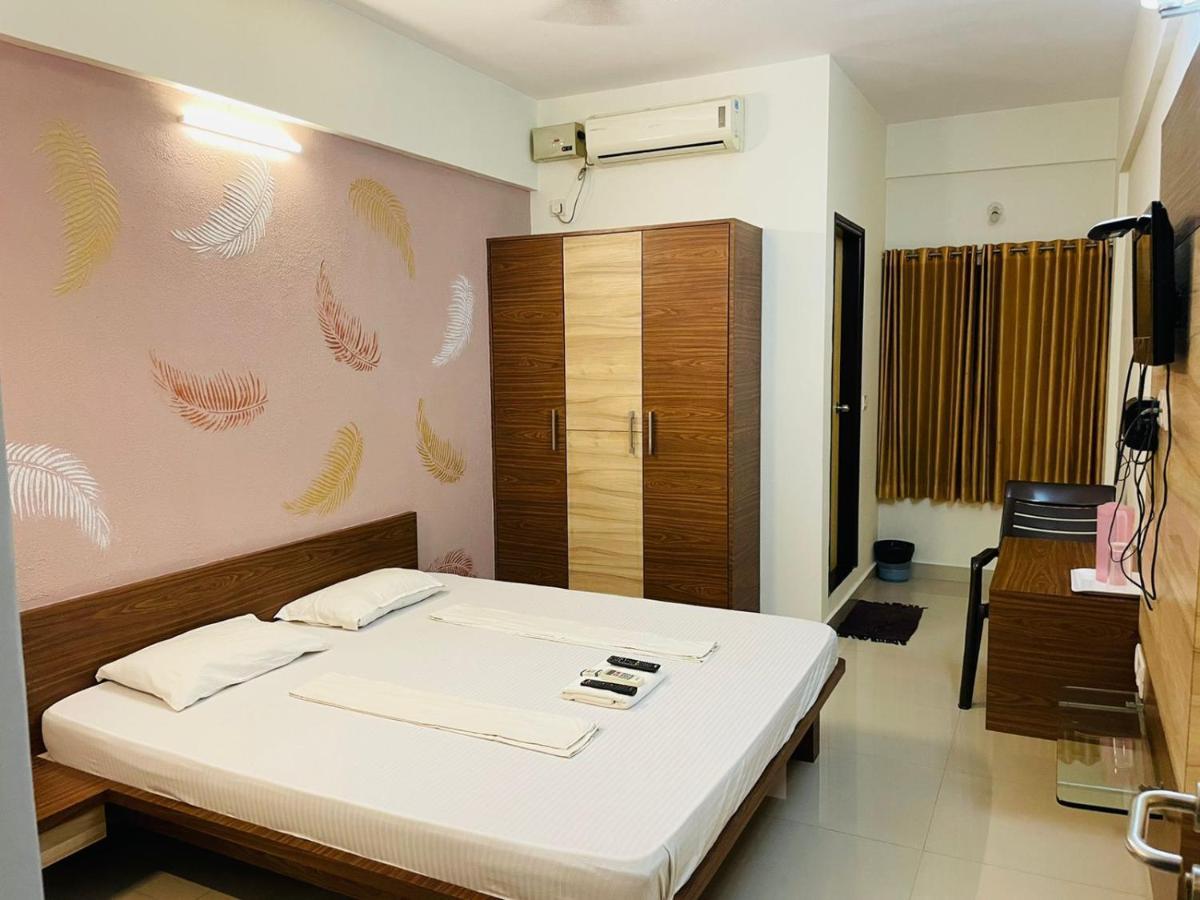 Hotel Radha Pangala المظهر الخارجي الصورة