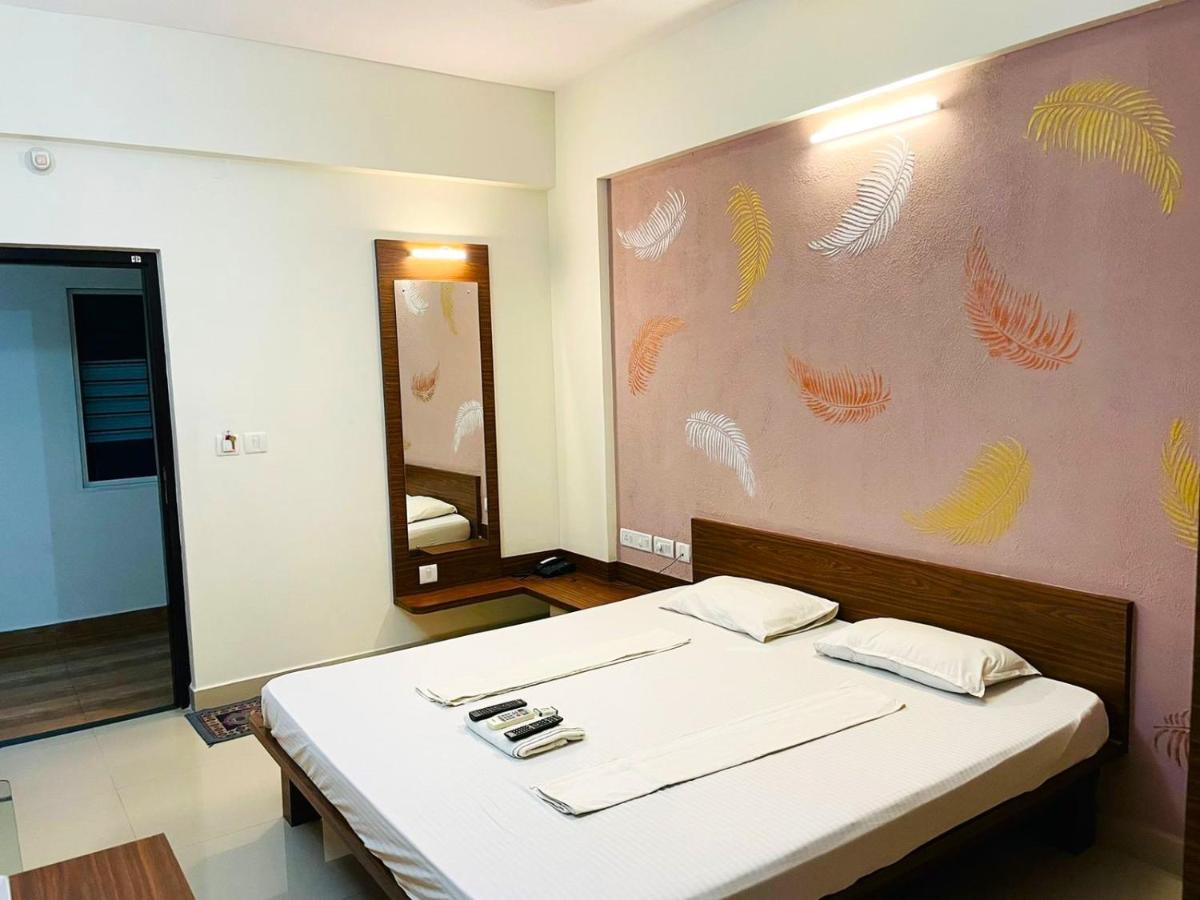 Hotel Radha Pangala المظهر الخارجي الصورة