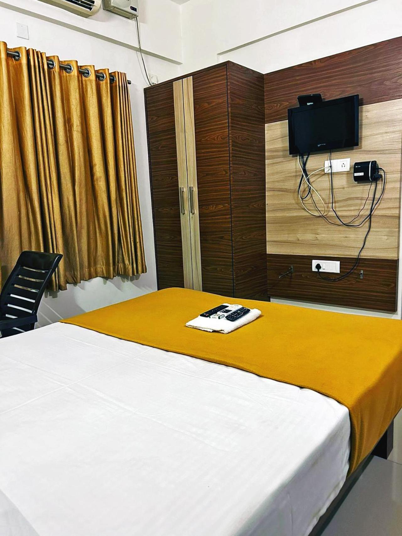 Hotel Radha Pangala المظهر الخارجي الصورة