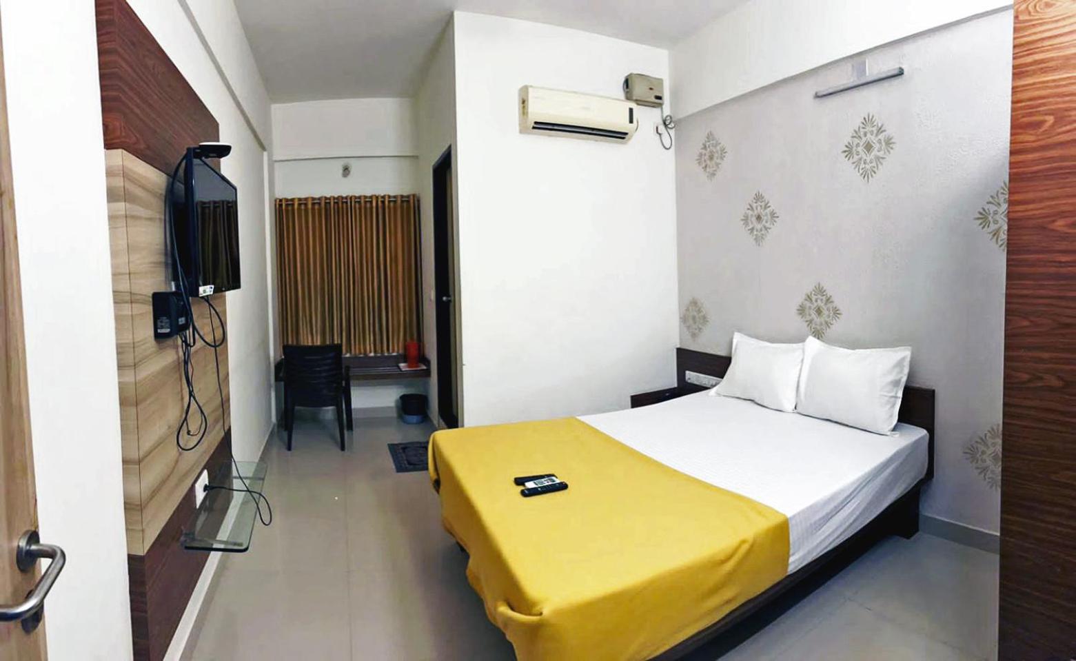 Hotel Radha Pangala المظهر الخارجي الصورة